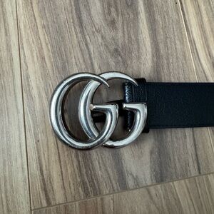 Gucci Double G belt